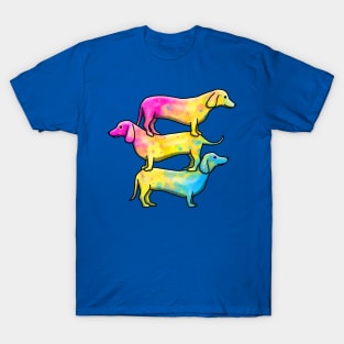 Wiener Goggies Pan T-Shirt